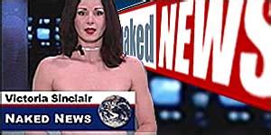 naked news naked|Naked News .